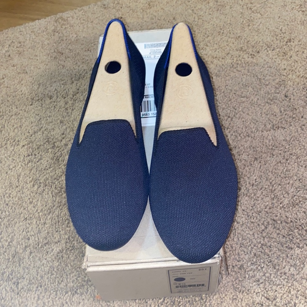 Rothy’s loafers